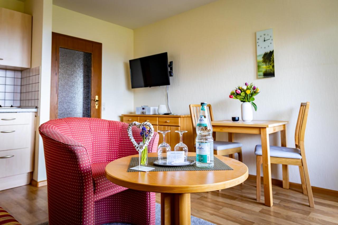 Gaestehaus Hoeferlin Bad Bellingen Bagian luar foto