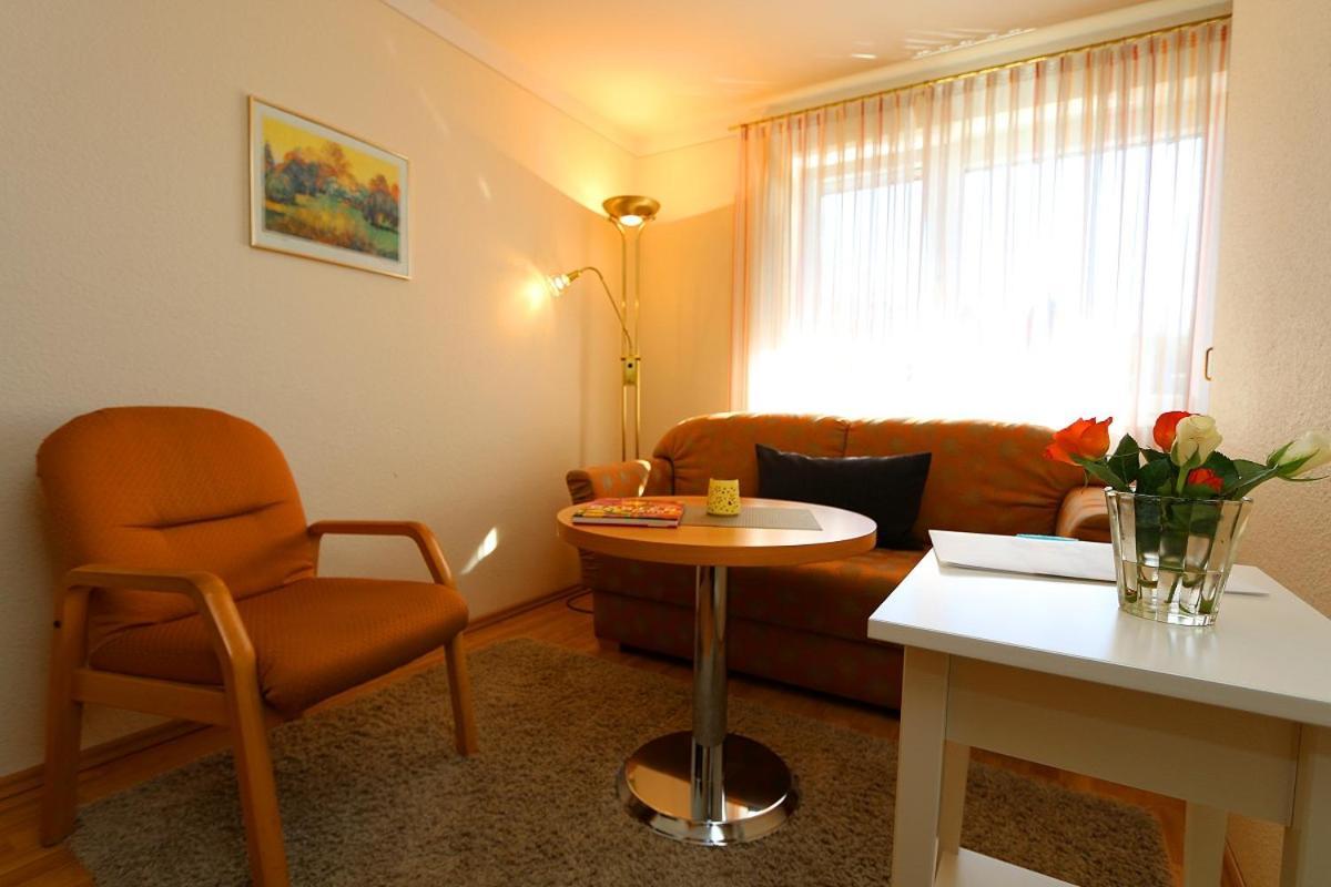 Gaestehaus Hoeferlin Bad Bellingen Bagian luar foto