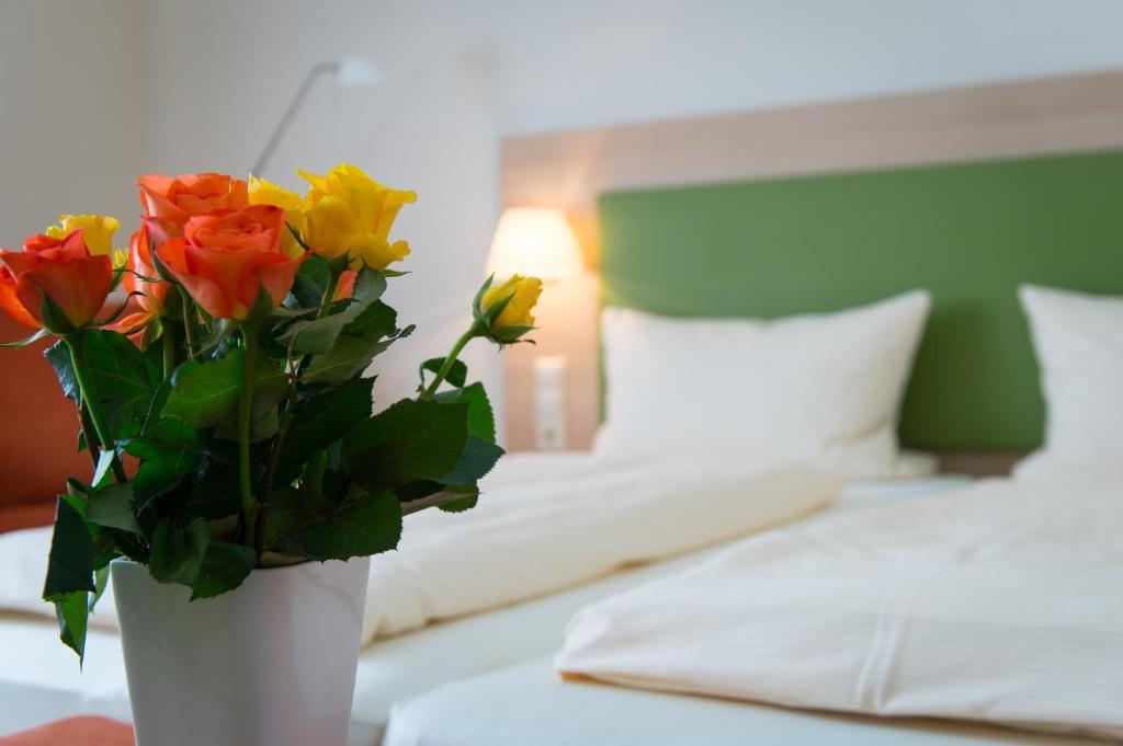 Gaestehaus Hoeferlin Bad Bellingen Ruang foto