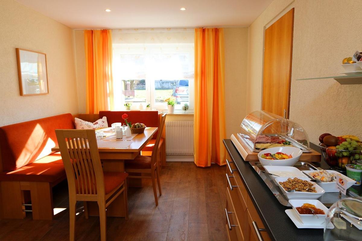 Gaestehaus Hoeferlin Bad Bellingen Bagian luar foto