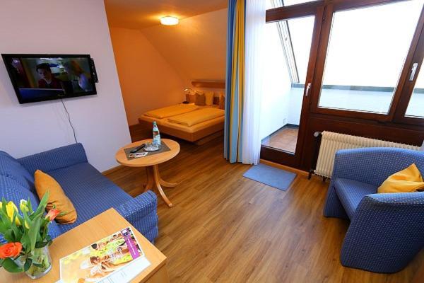 Gaestehaus Hoeferlin Bad Bellingen Bagian luar foto